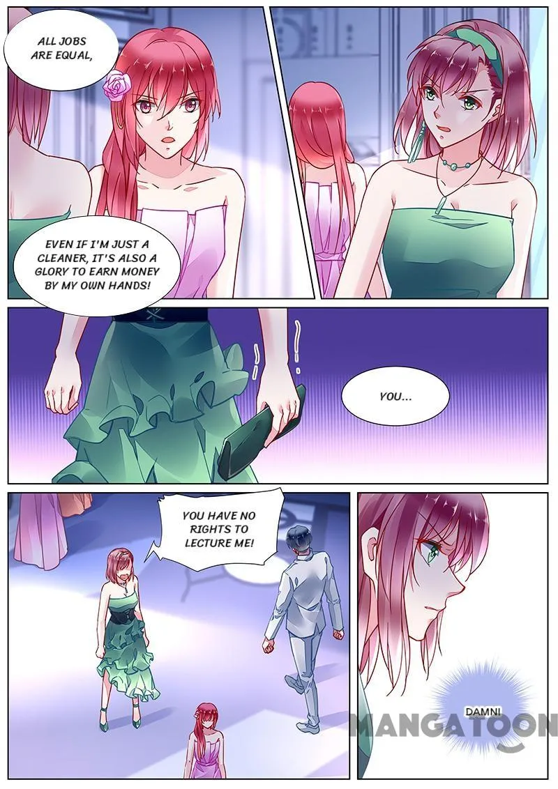 Wicked Young Master’S Forceful Love: Training The Runaway Wife ( Season Two ) Chapter 23 page 8 - MangaNato