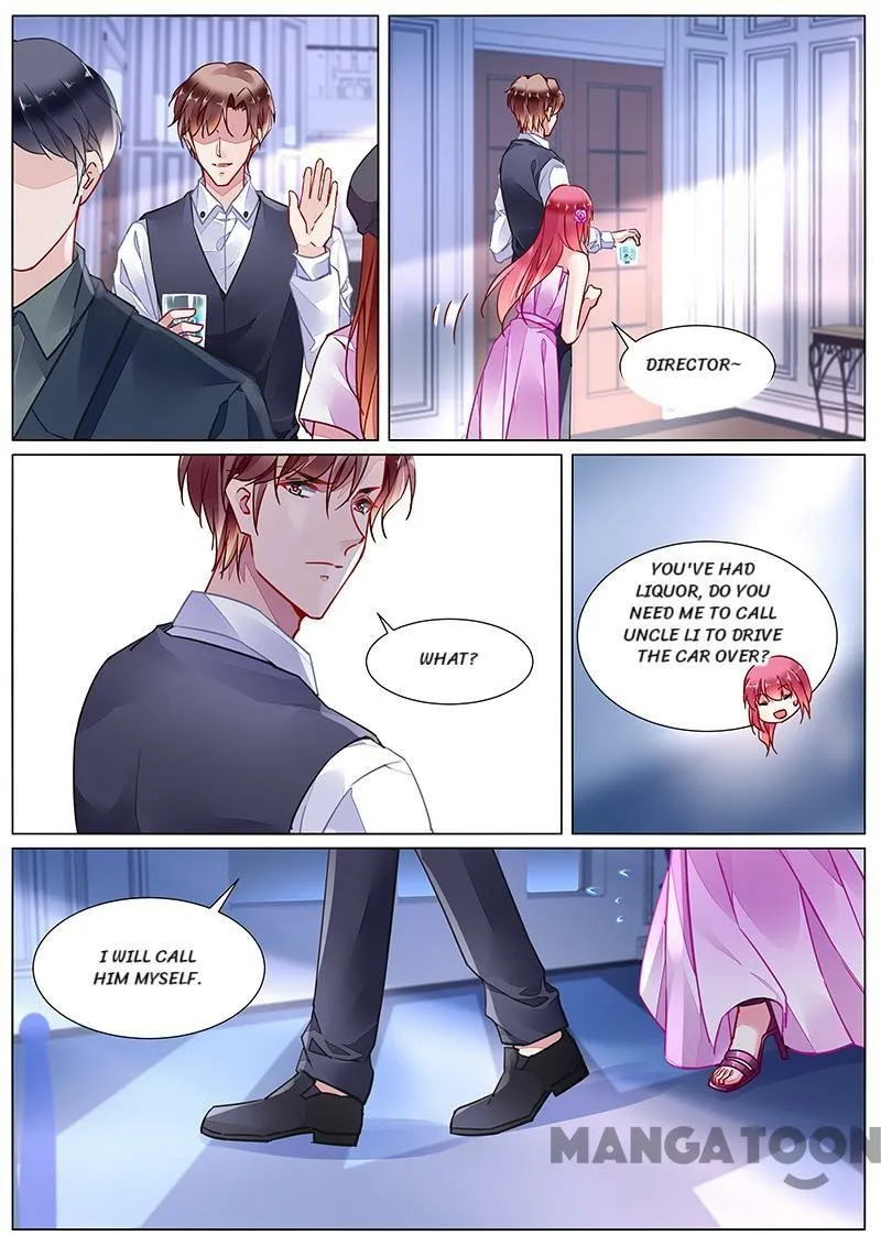 Wicked Young Master’S Forceful Love: Training The Runaway Wife ( Season Two ) Chapter 24 page 2 - MangaNato