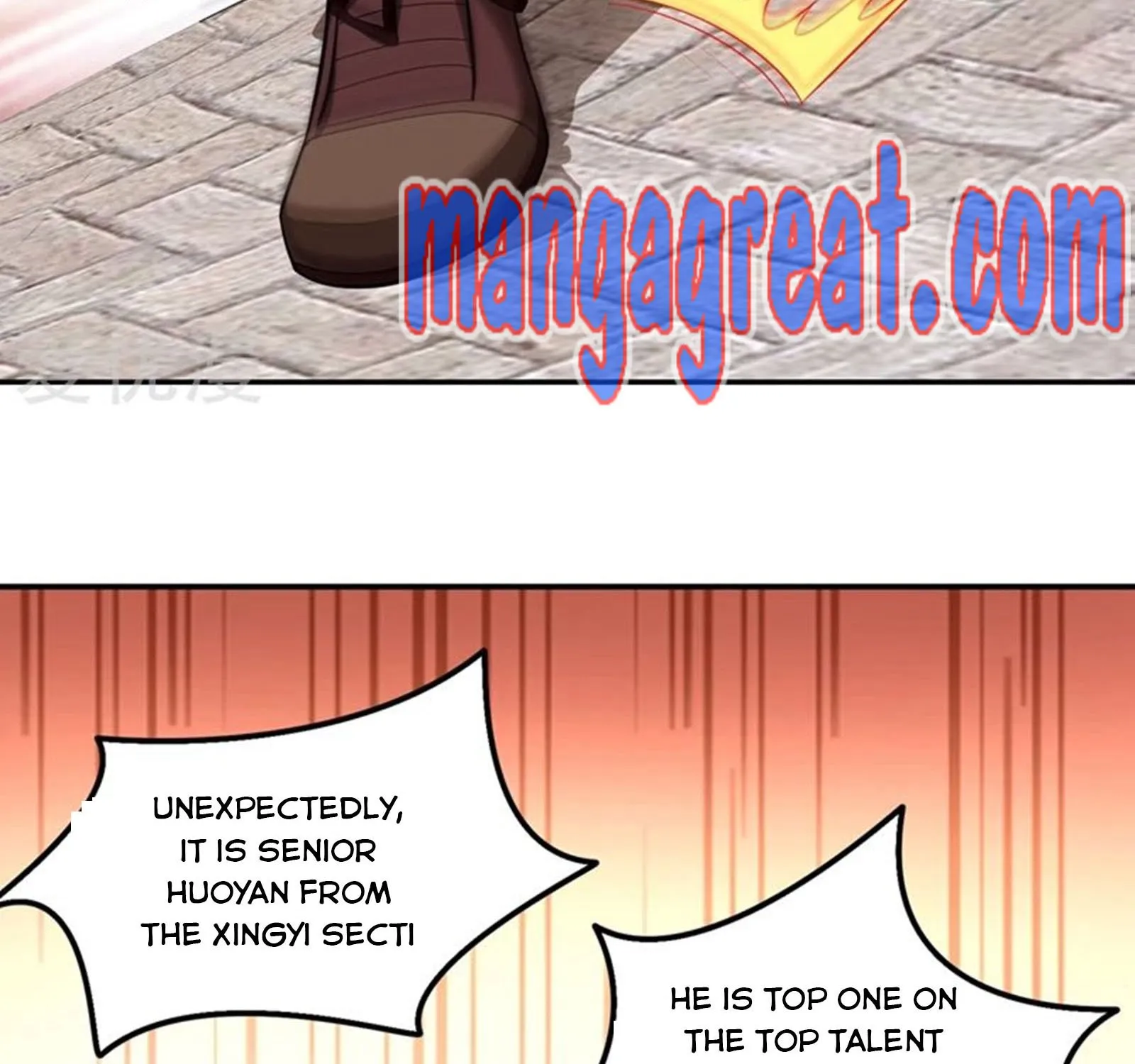 Wife Is School Goddess Chapter 104 page 14 - MangaNato