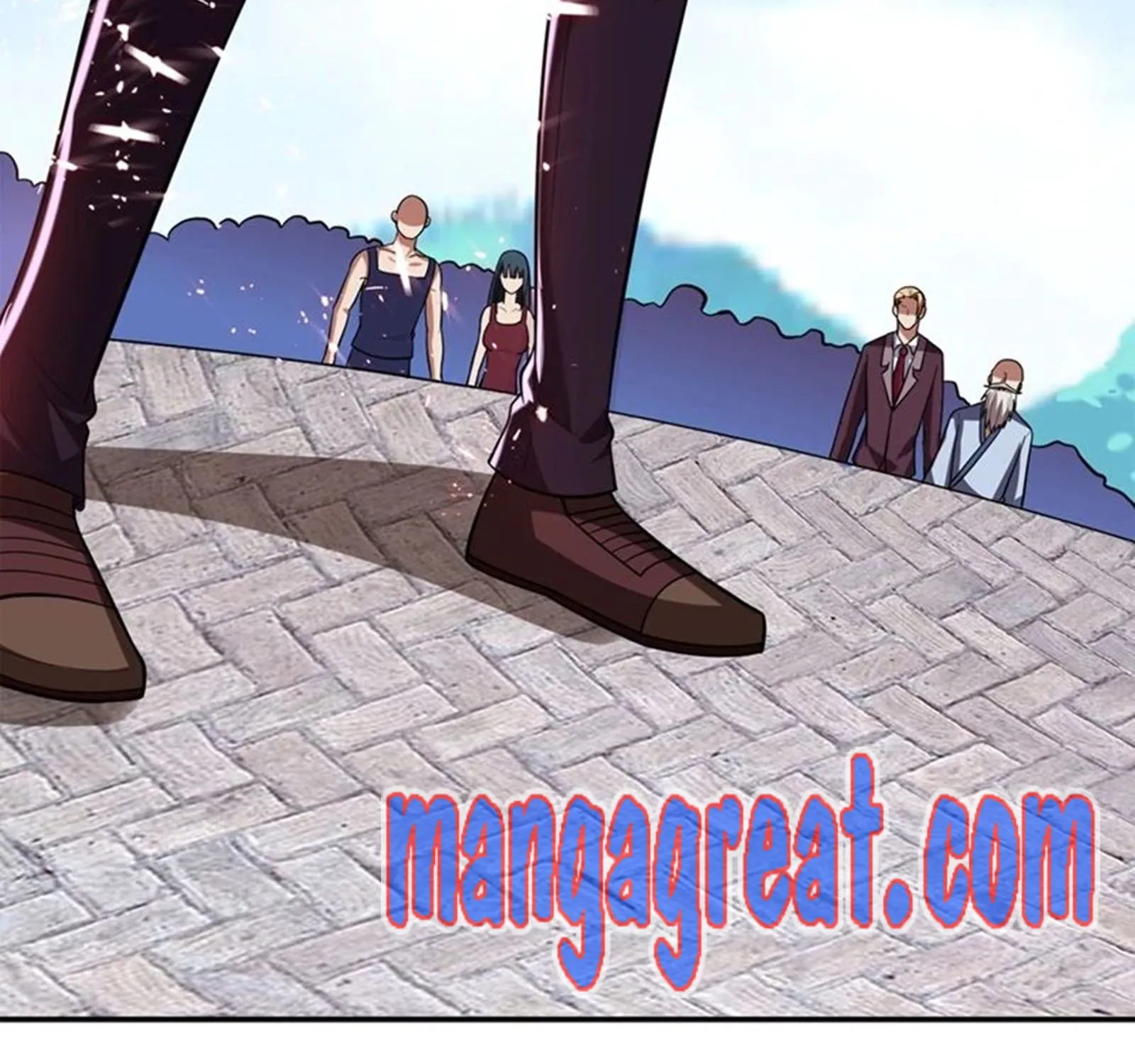 Wife Is School Goddess Chapter 104 page 39 - MangaNato