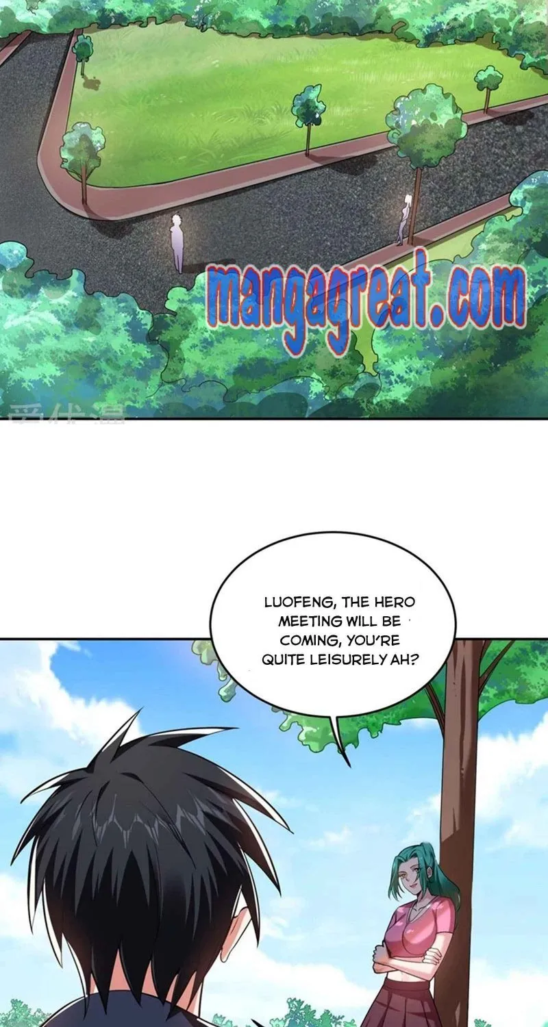 Wife Is School Goddess Chapter 116 page 4 - MangaNato