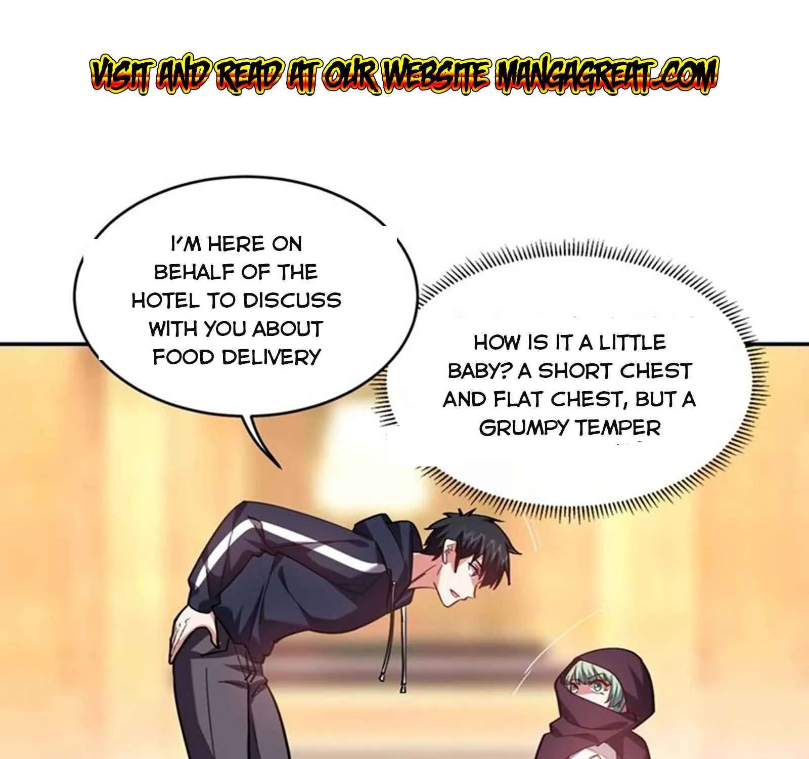 Wife Is School Goddess Chapter 117 page 1 - MangaNato