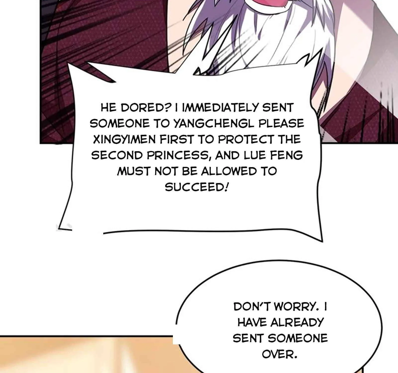 Wife Is School Goddess Chapter 119 page 16 - MangaNato