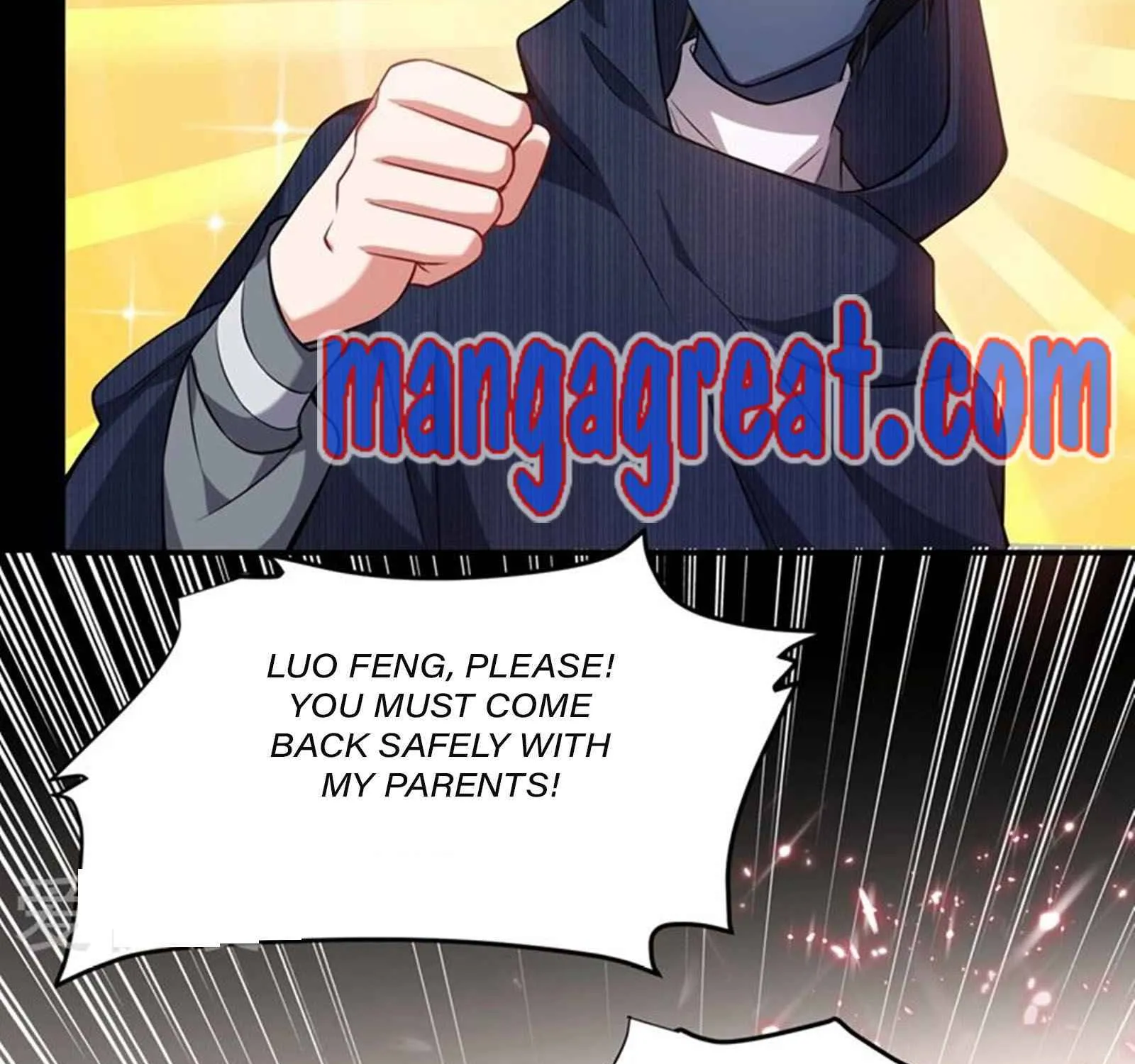 Wife Is School Goddess Chapter 144 page 34 - MangaNato