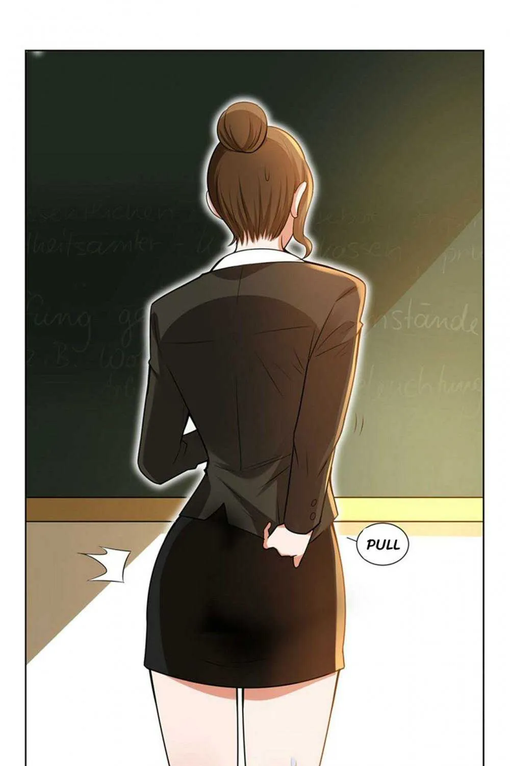 Wife Is School Goddess Chapter 16 page 17 - MangaNato