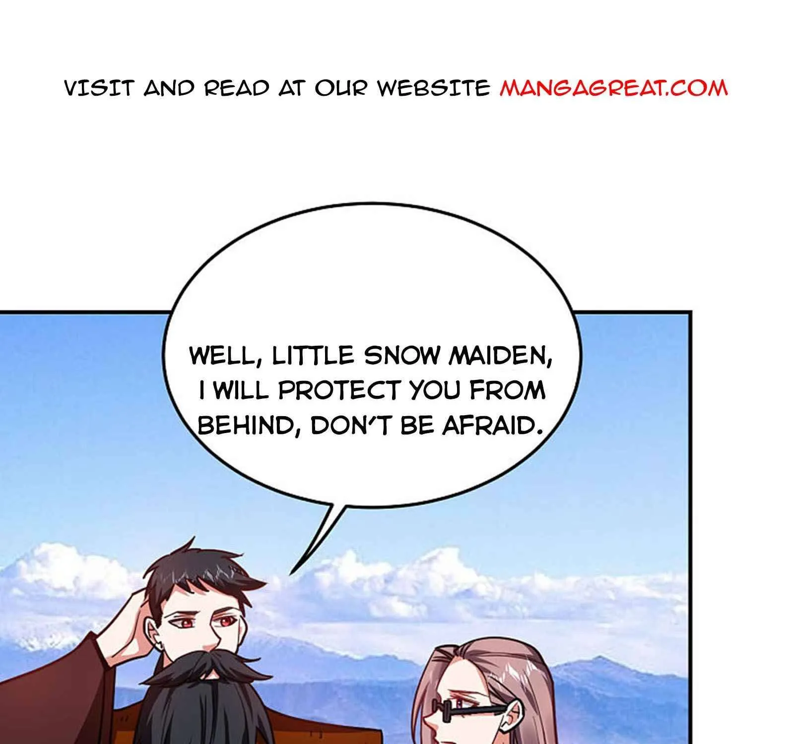 Wife Is School Goddess Chapter 194 page 1 - MangaNato