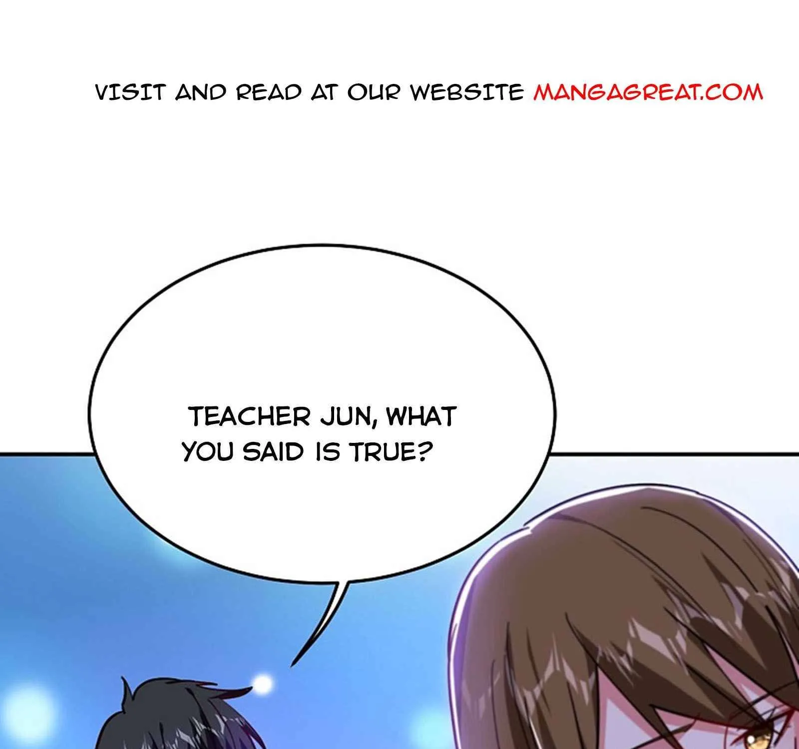 Wife Is School Goddess Chapter 196 page 1 - MangaNato