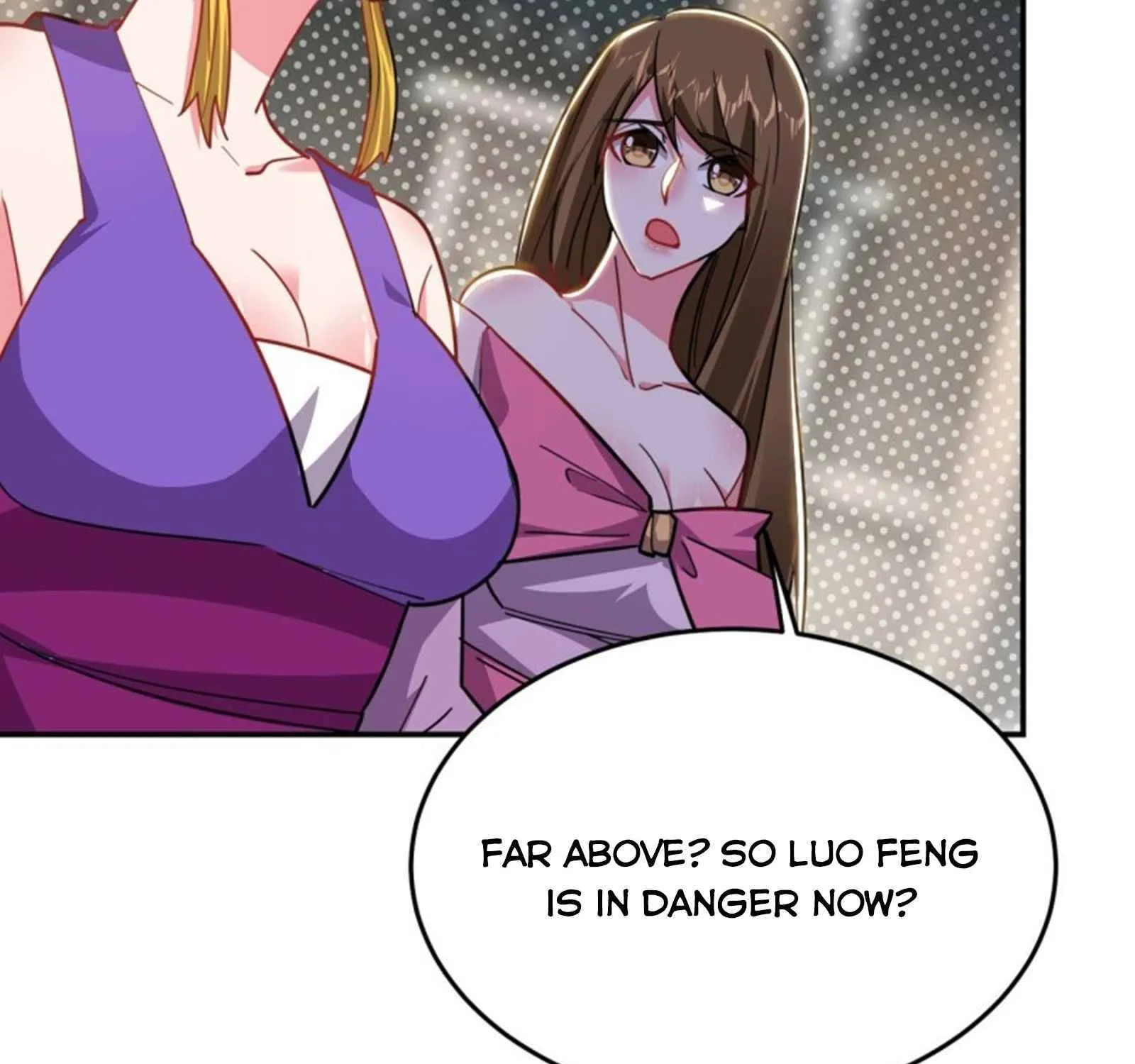 Wife Is School Goddess Chapter 202 page 37 - MangaNato