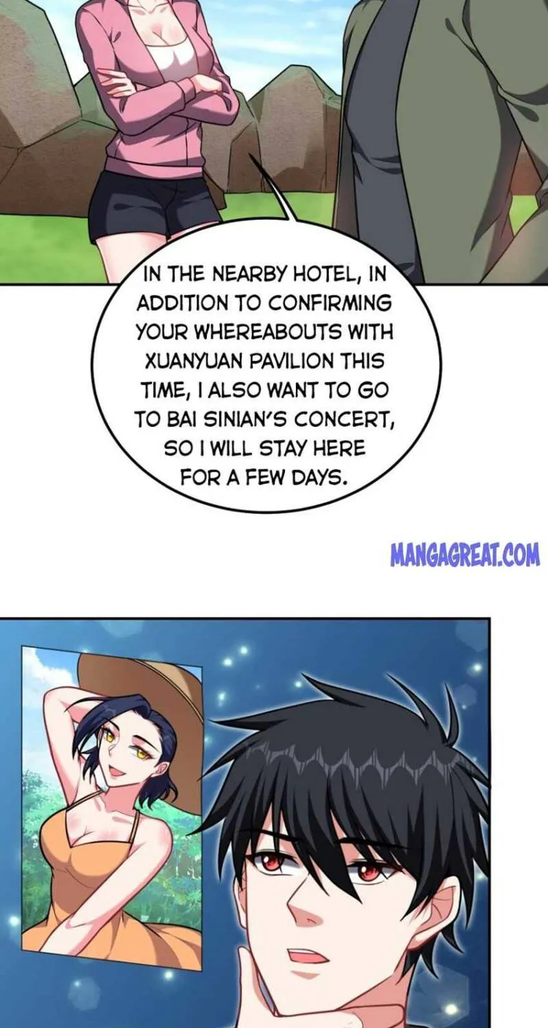 Wife Is School Goddess Chapter 250 page 19 - MangaNato