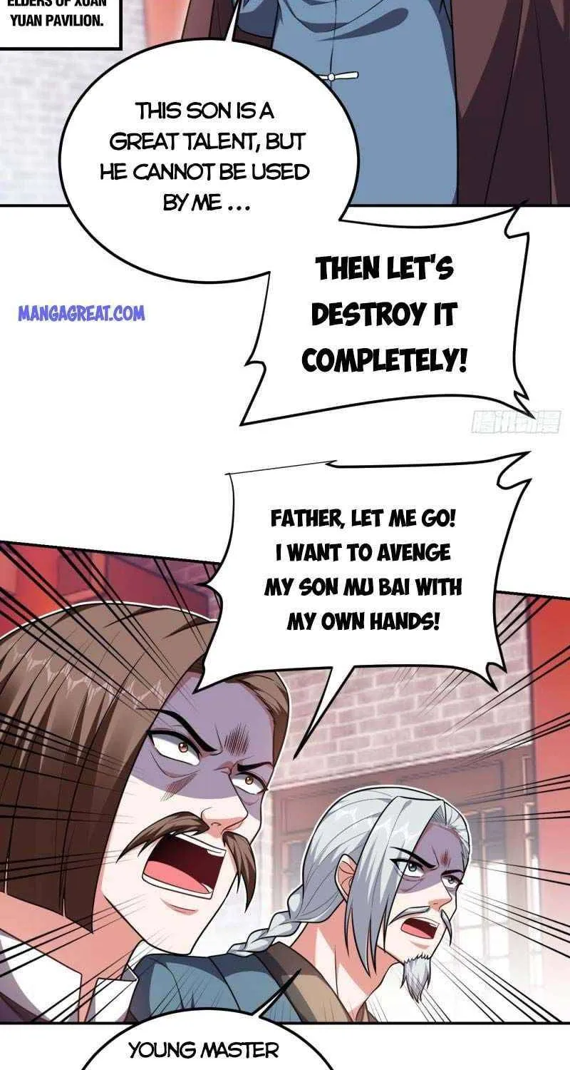 Wife Is School Goddess Chapter 272 page 20 - MangaNato