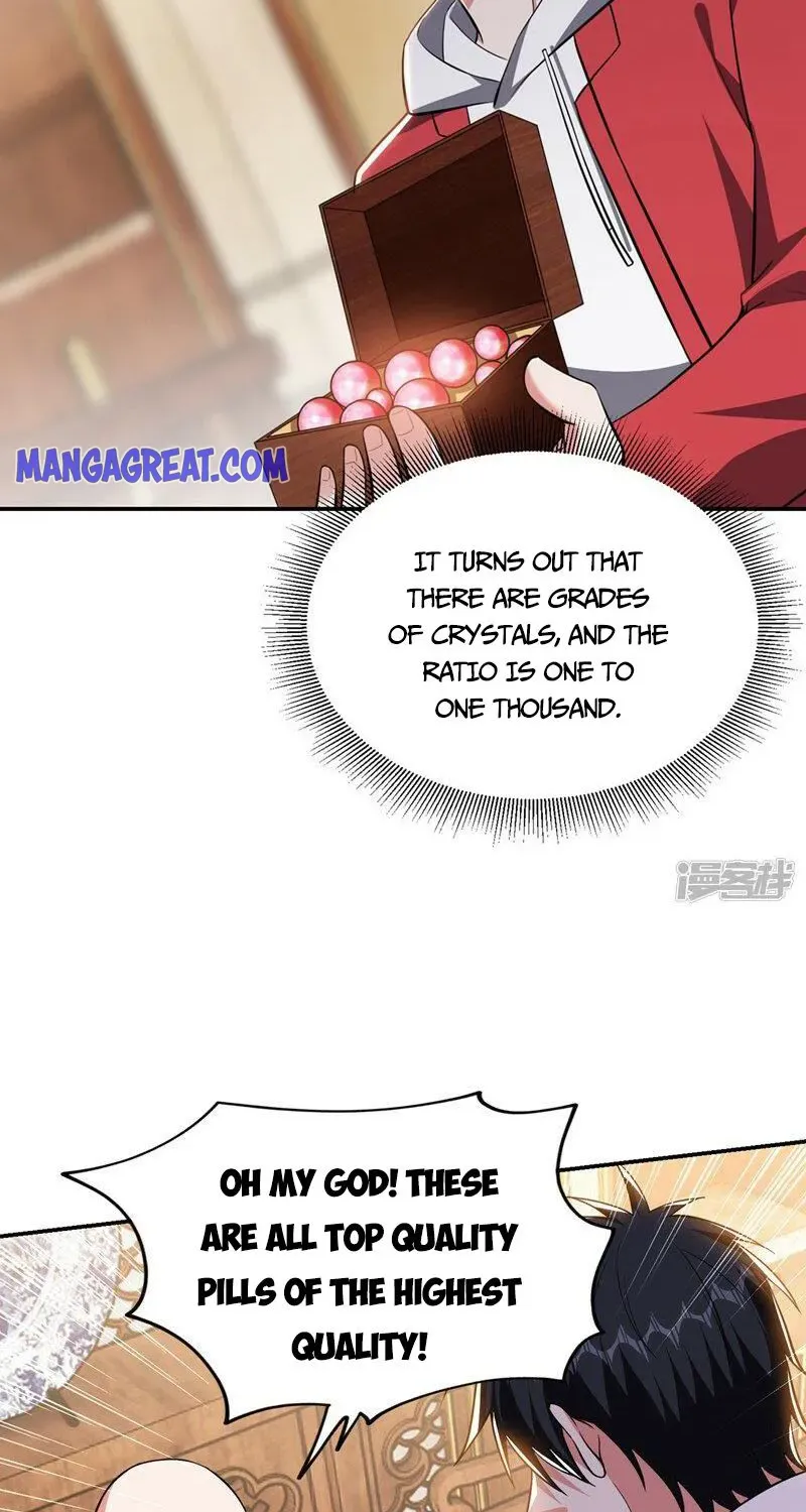 Wife Is School Goddess Chapter 356 page 19 - MangaNato