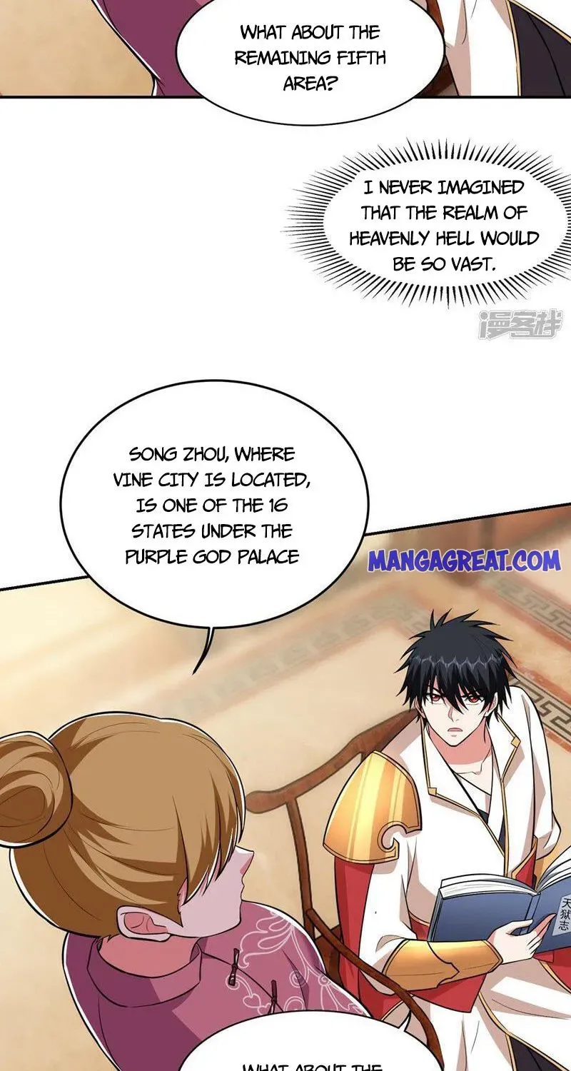 Wife Is School Goddess Chapter 356 page 28 - MangaNato