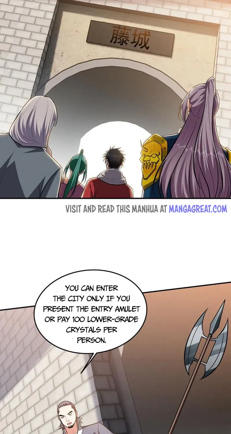 Wife Is School Goddess Chapter 356 page 7 - MangaNato