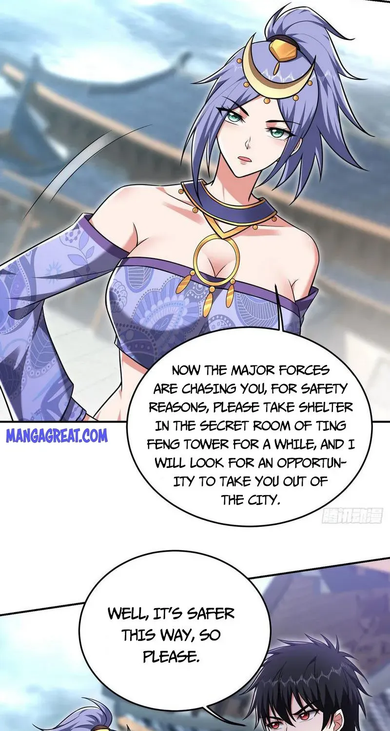 Wife Is School Goddess Chapter 367 page 30 - MangaNato