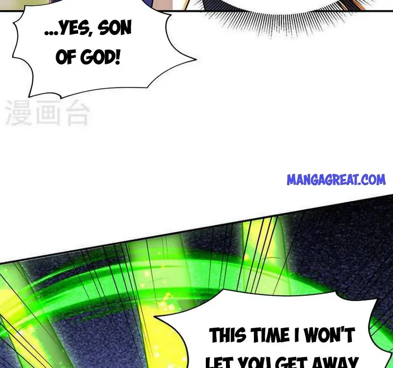 Wife Is School Goddess Chapter 370 page 36 - MangaNato