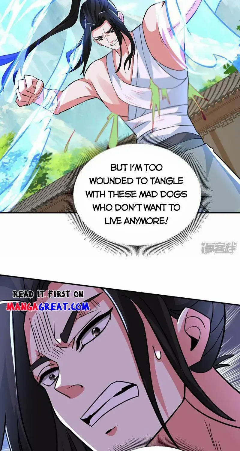 Wife Is School Goddess Chapter 434 page 17 - MangaNato