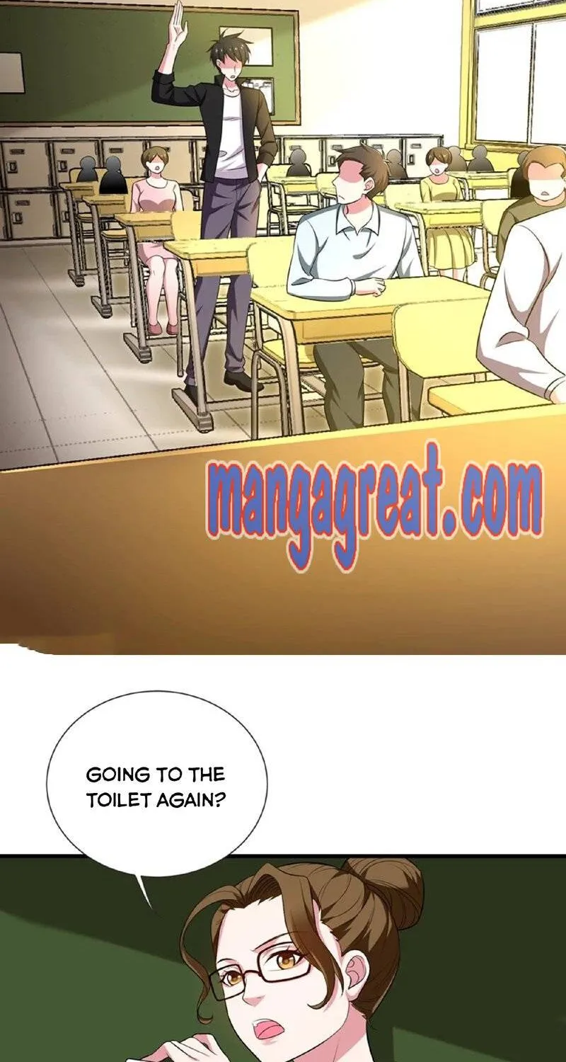 Wife Is School Goddess Chapter 78 page 13 - MangaNato