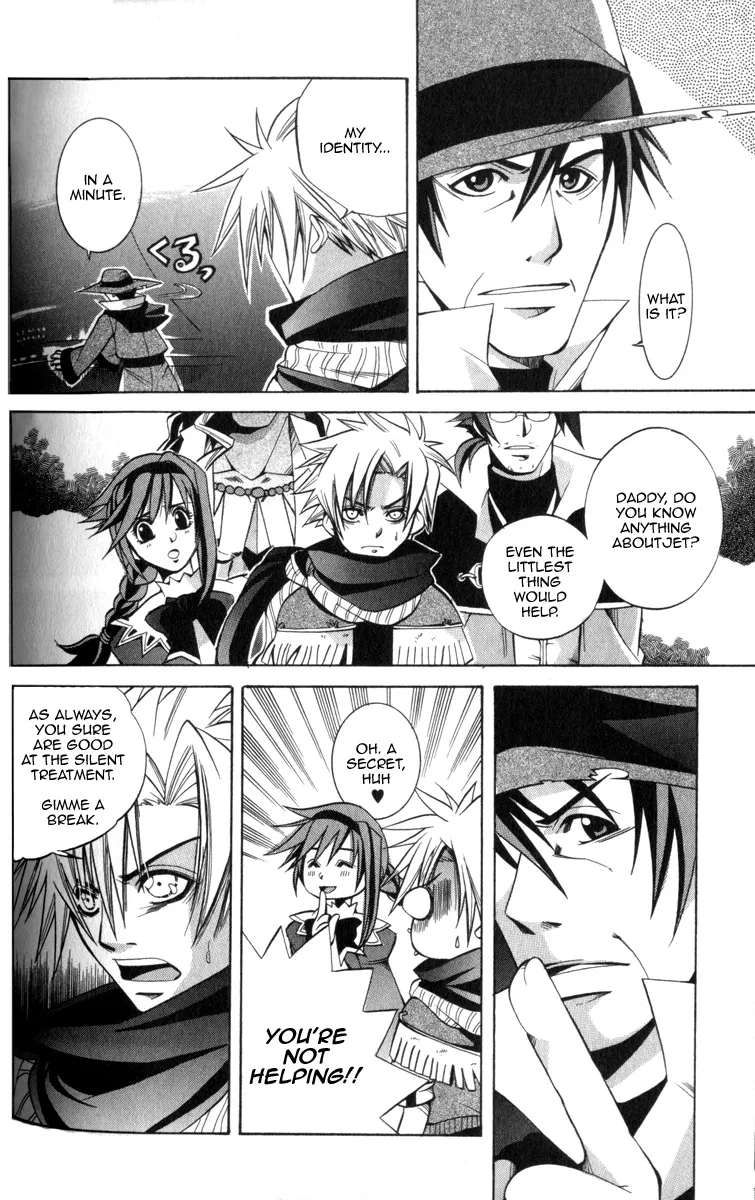 Wild Arms Advanced 3rd Anthology Comic Chapter 6 page 4 - MangaNato