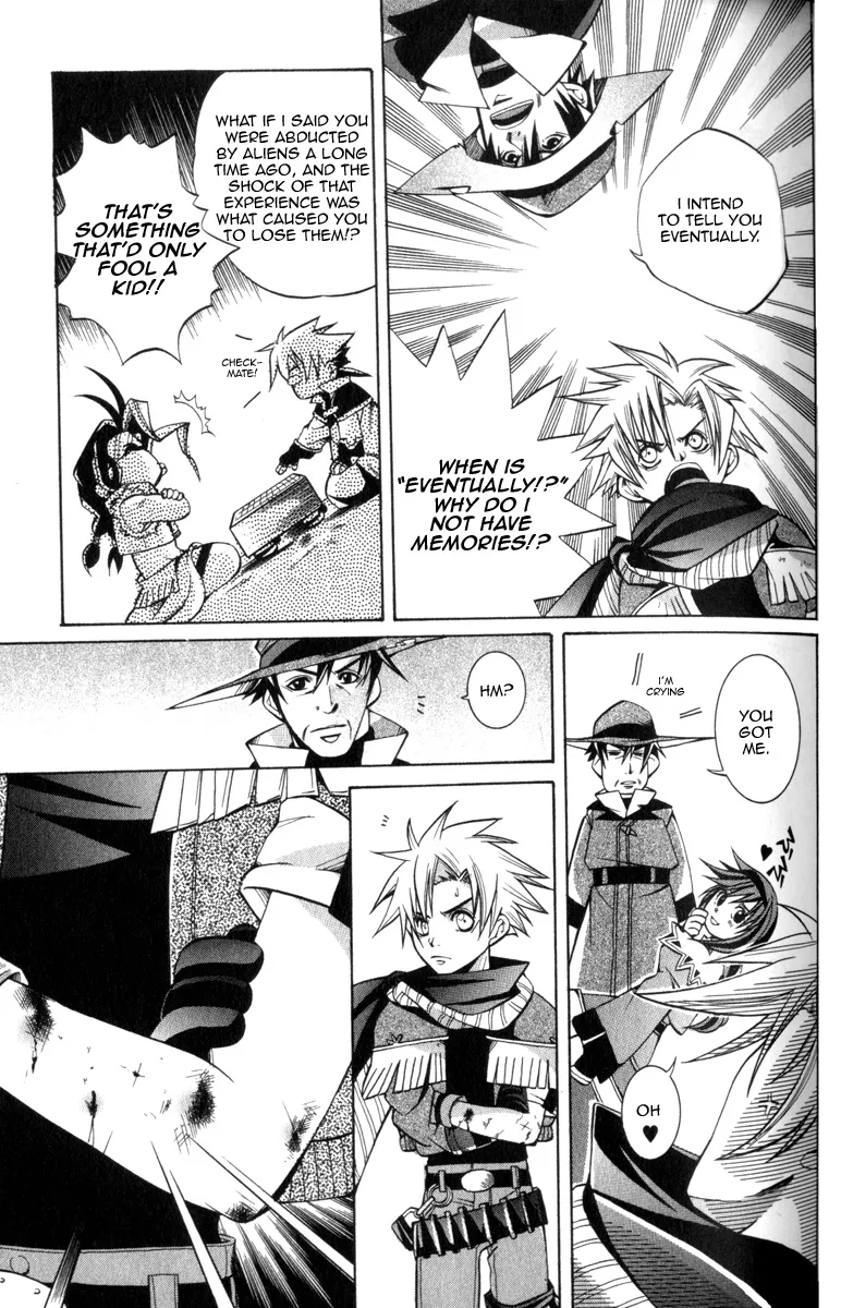 Wild Arms Advanced 3rd Anthology Comic Chapter 6 page 5 - MangaNato