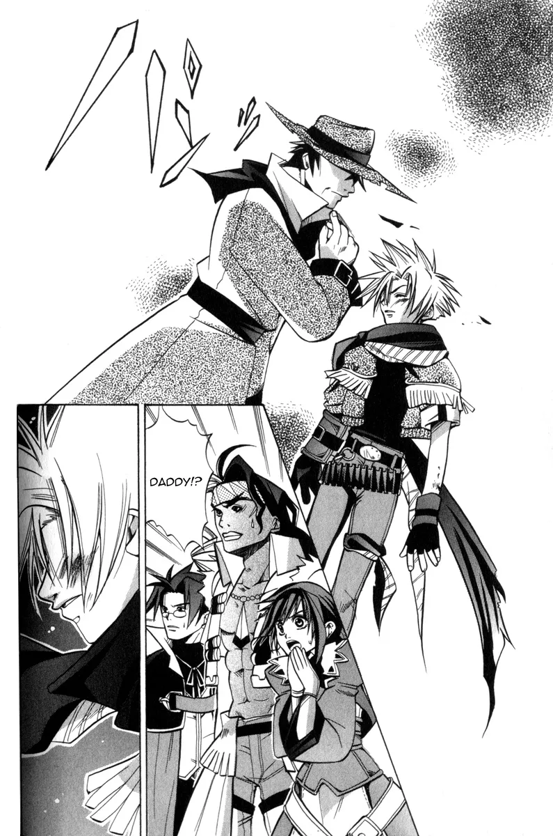 Wild Arms Advanced 3rd Anthology Comic Chapter 6 page 10 - MangaNato