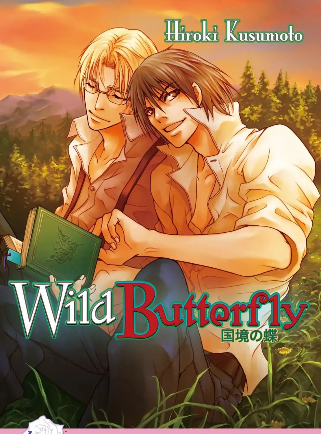 Wild Butterfly (Hiroki Kusumoto) Chapter 1 page 1 - MangaKakalot