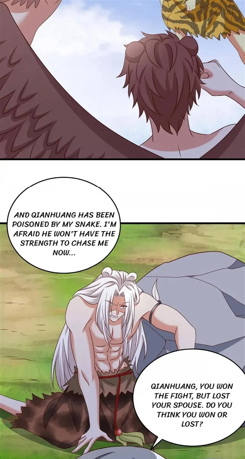 Wild Consort In The Beast World Chapter 123 page 7 - MangaNato