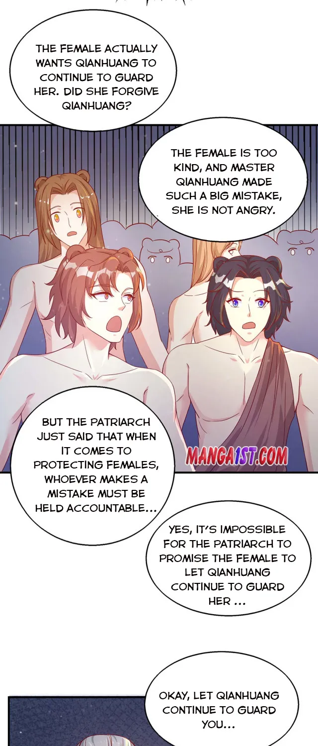 Wild Consort In The Beast World Chapter 20 page 20 - MangaNato