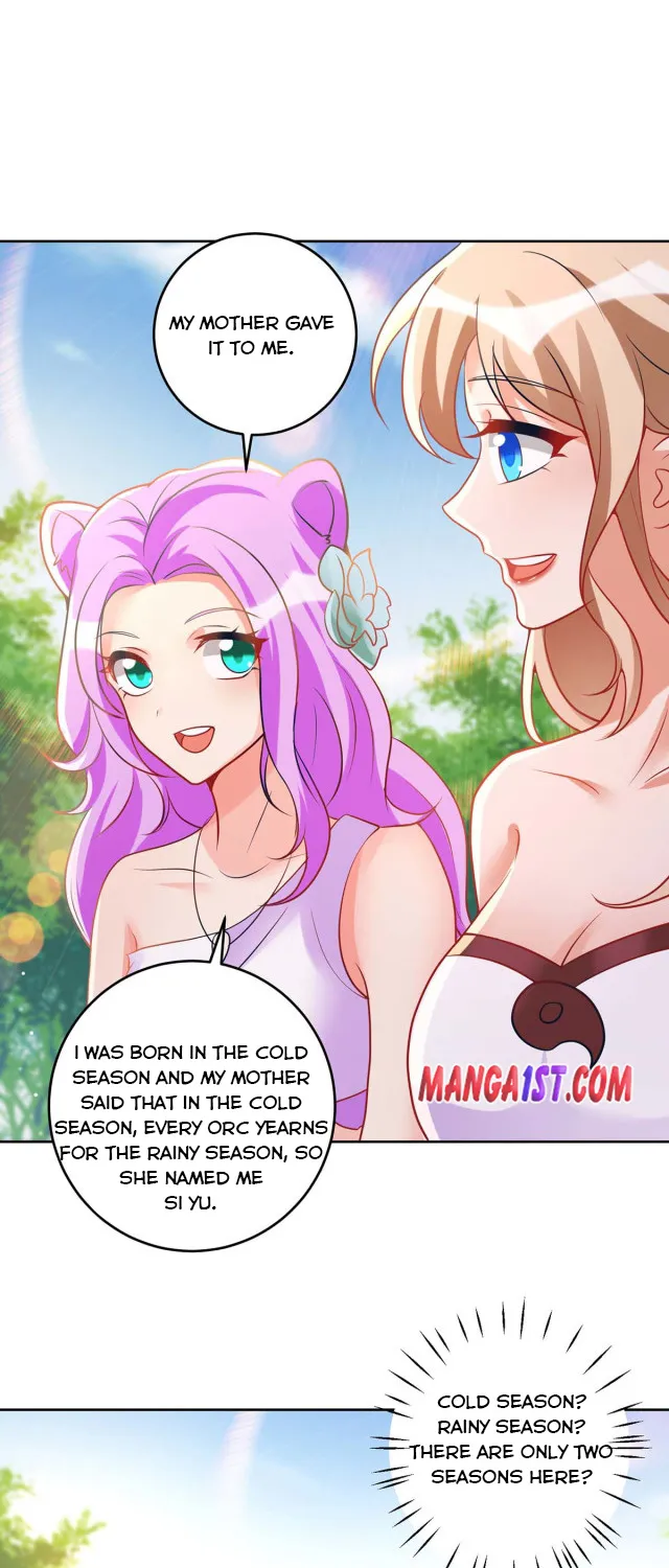 Wild Consort In The Beast World Chapter 22 page 16 - MangaNato