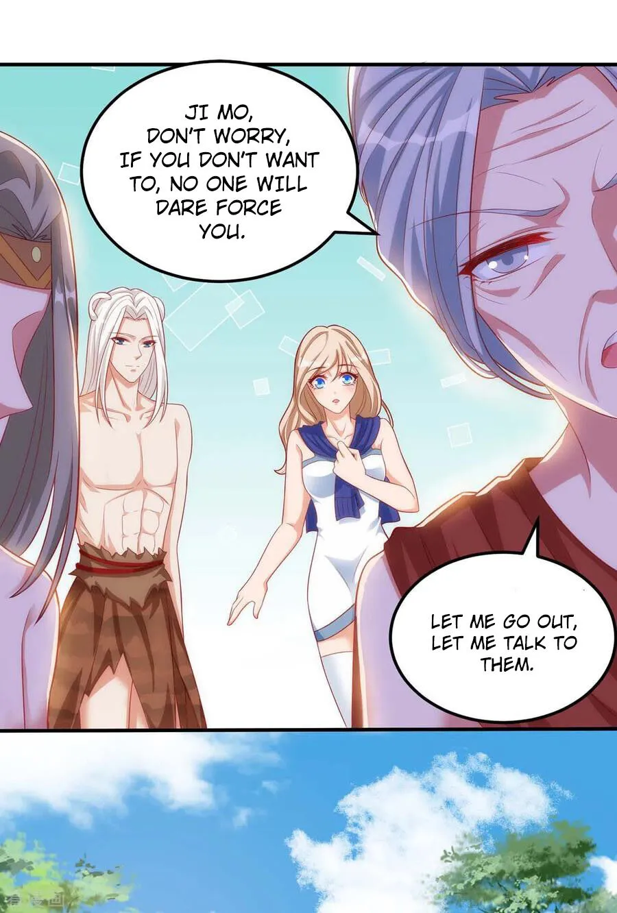 Wild Consort In The Beast World Chapter 5 page 34 - MangaKakalot