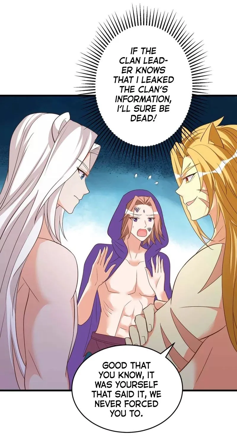 Wild Consort In The Beast World Chapter 60 page 12 - MangaKakalot