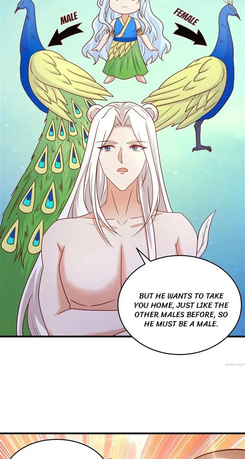 Wild Consort In The Beast World Chapter 89 page 8 - MangaNato