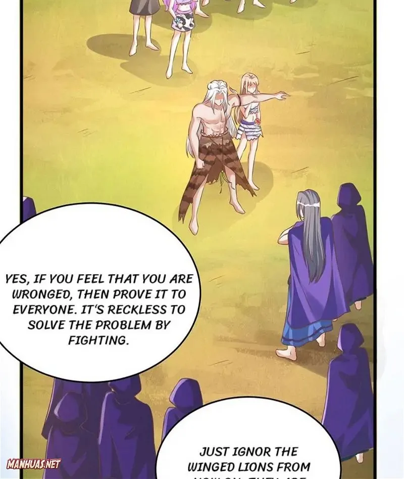 Wild Consort In The Beast World Chapter 91 page 12 - MangaNato