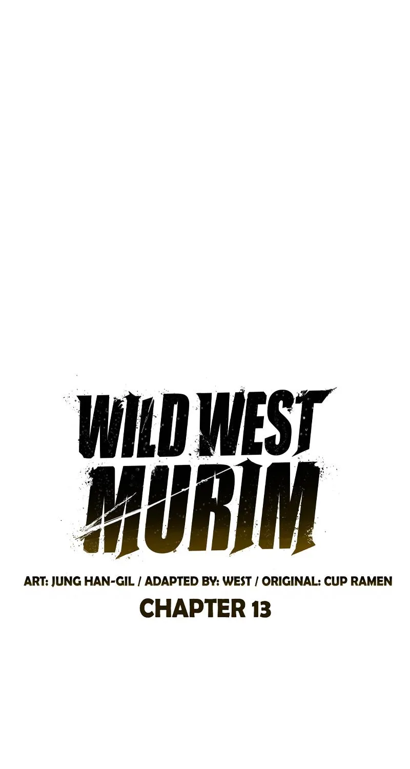 Wild West Murim - Page 29