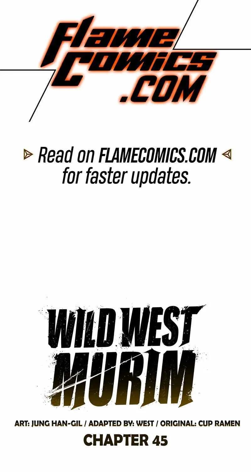 Wild West Murim Chapter 45 page 3 - MangaNato