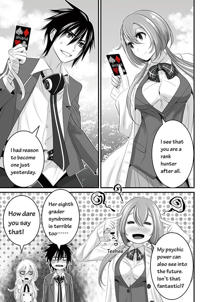 Wildcard Chapter 10 page 4 - MangaKakalot