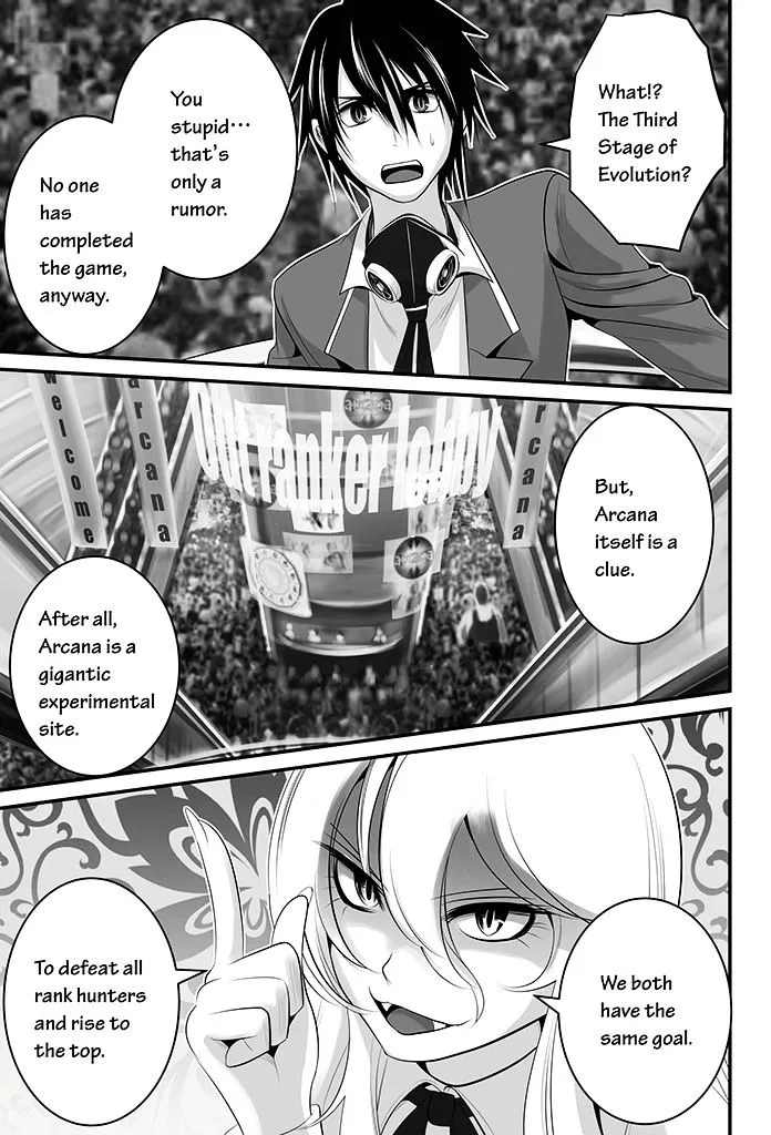 Wildcard Chapter 9 page 21 - MangaKakalot