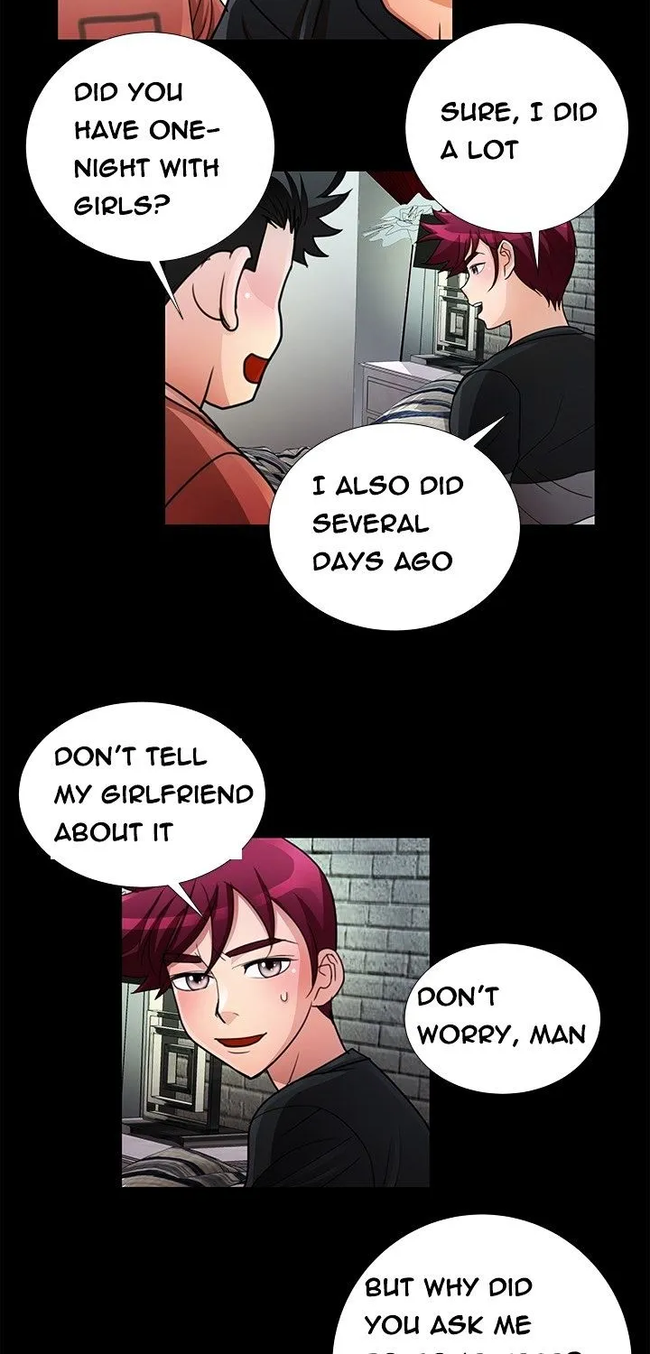 Will You Do as I Say? Chapter 16 page 10 - MangaNato