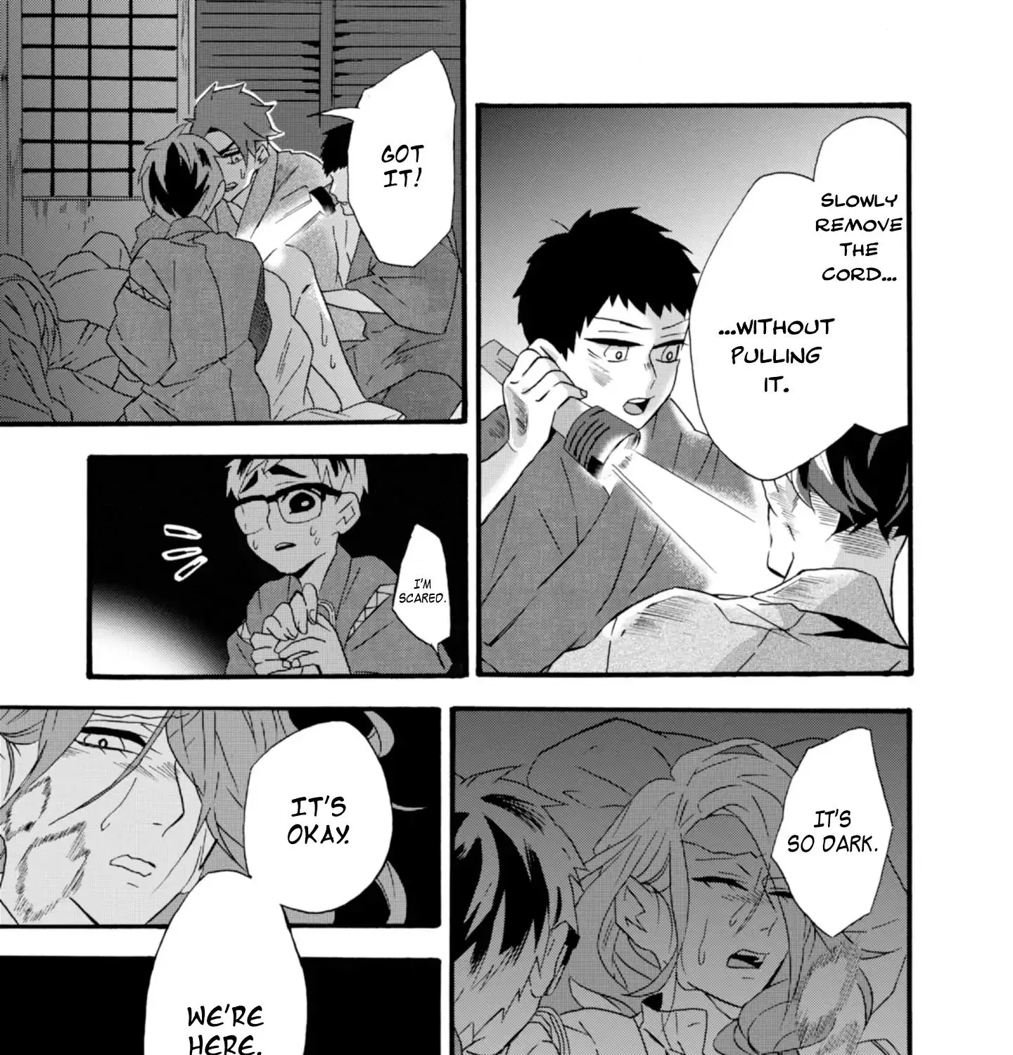 Will You Marry Me Again If You Are Reborn? - Page 14