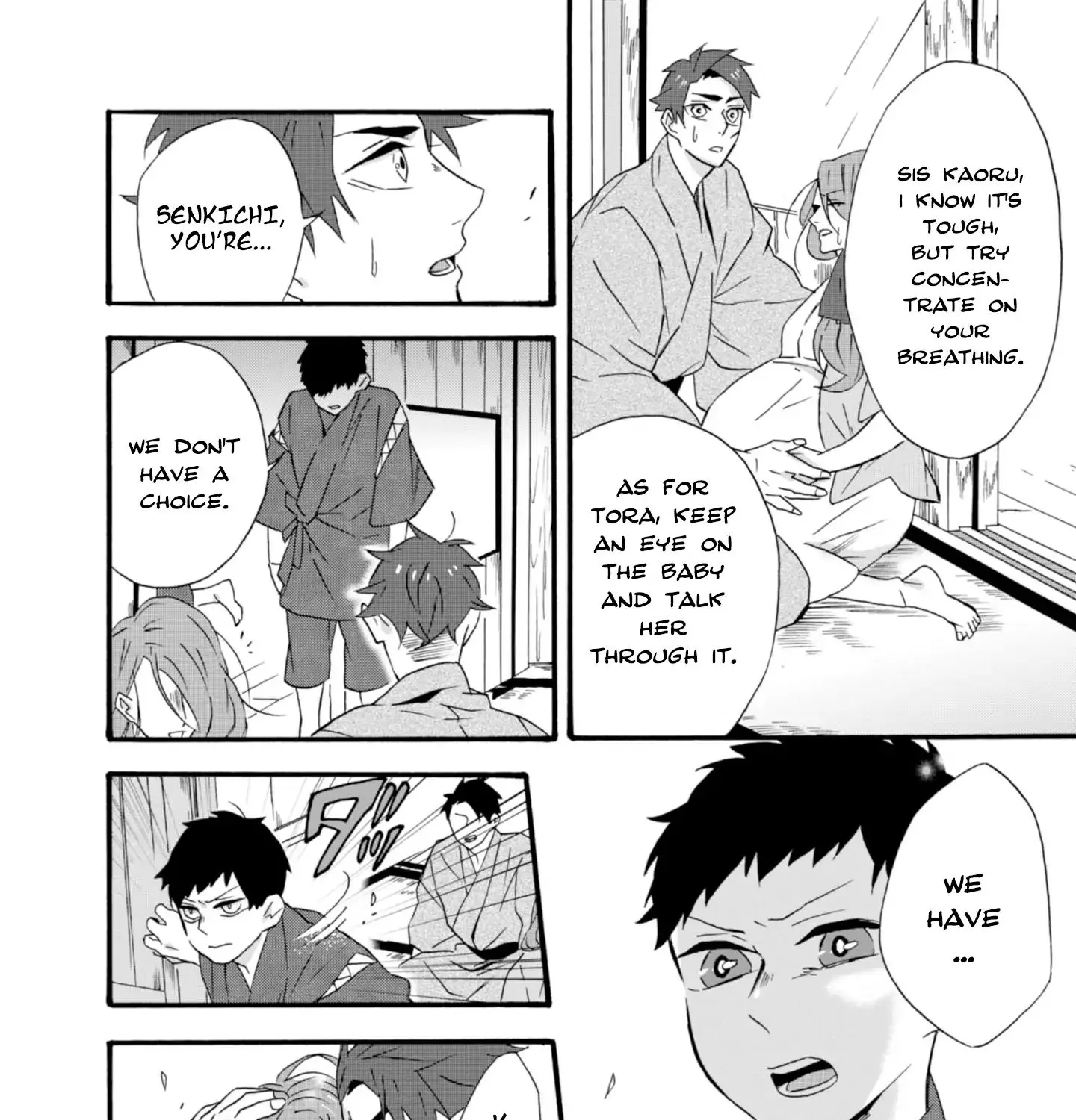 Will You Marry Me Again If You Are Reborn? - Page 8