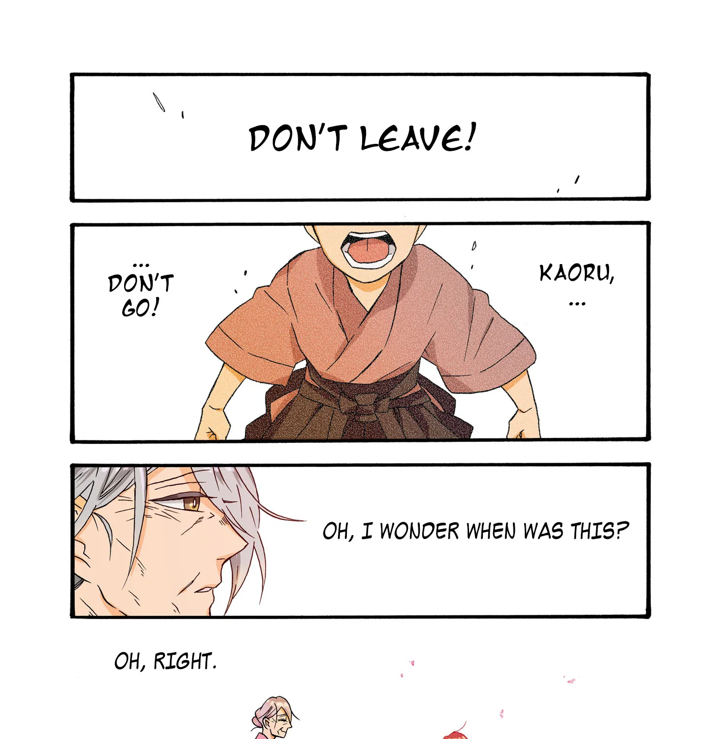 Will You Marry Me Again If You Are Reborn? - Page 5