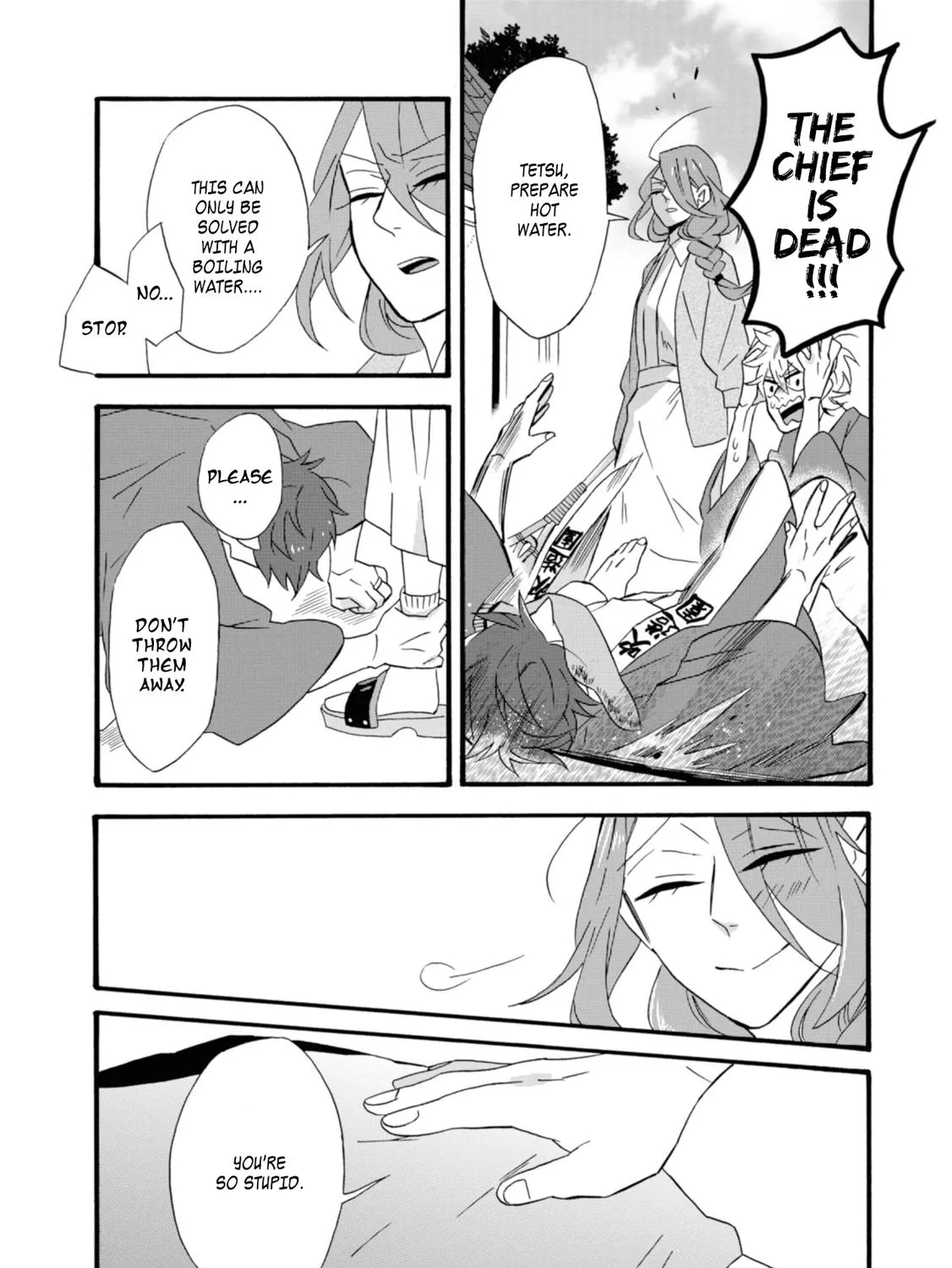 Will You Marry Me Again If You Are Reborn? - Page 17