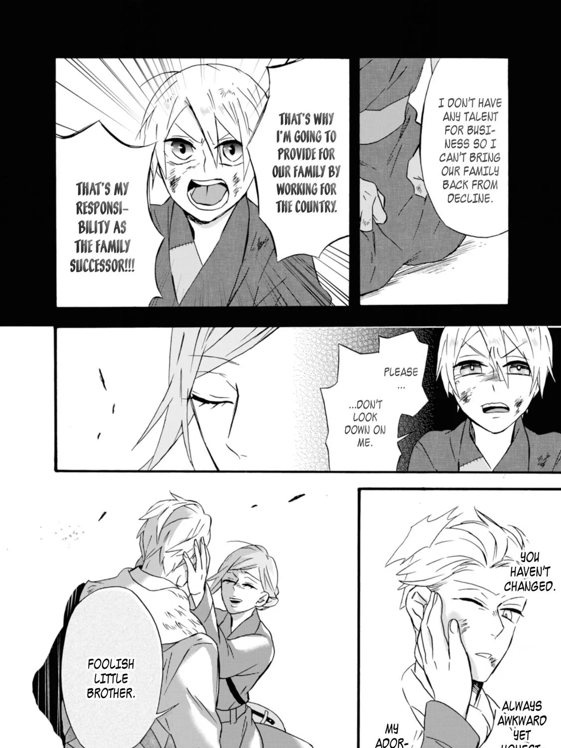 Will You Marry Me Again If You Are Reborn? - Page 43