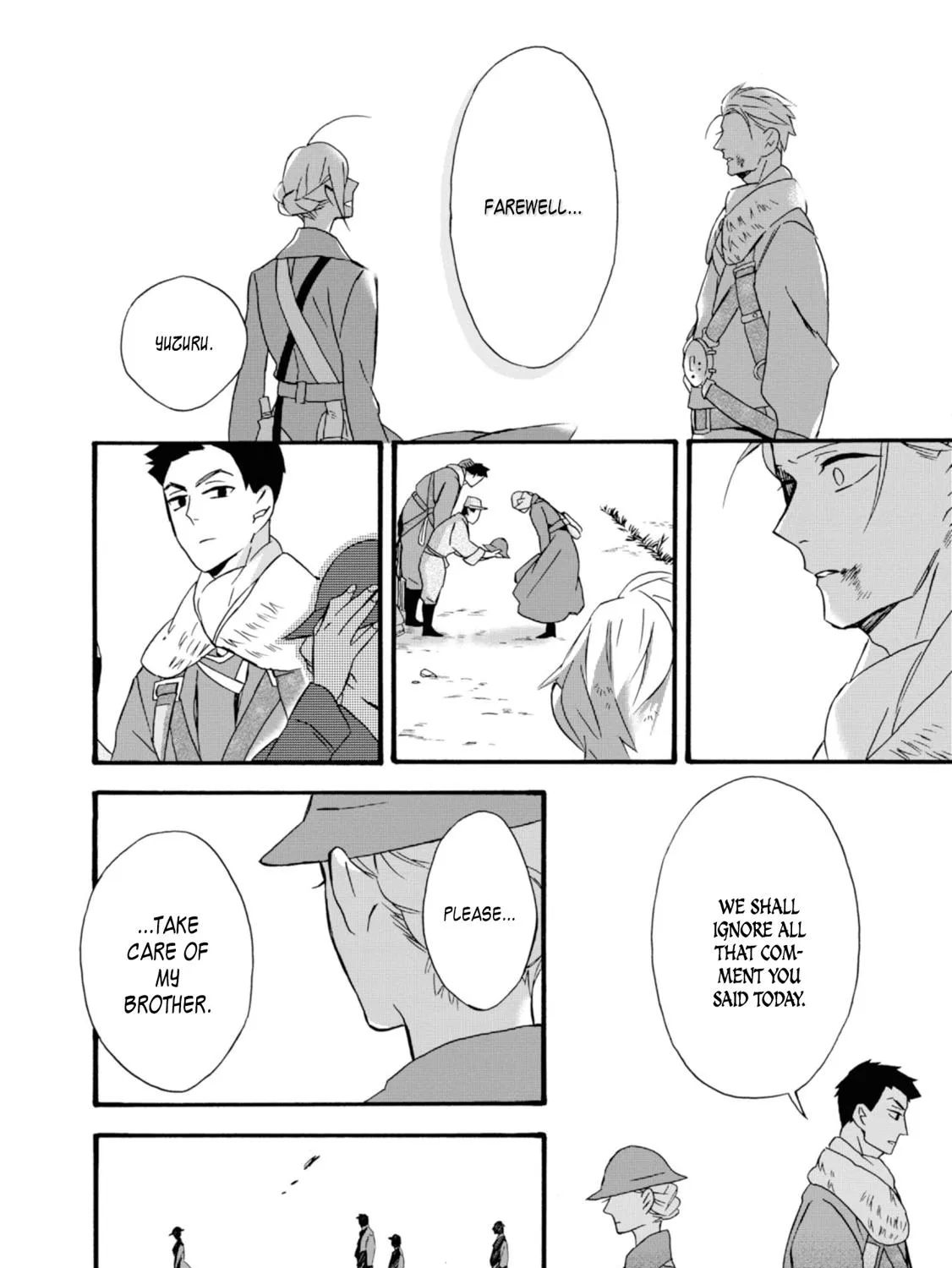 Will You Marry Me Again If You Are Reborn? - Page 47