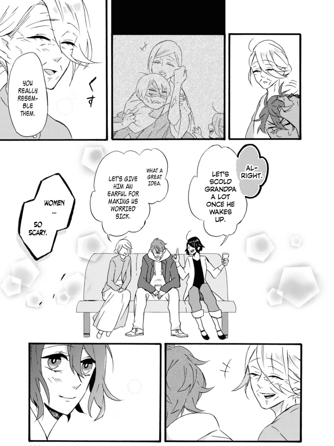 Will You Marry Me Again If You Are Reborn? - Page 57