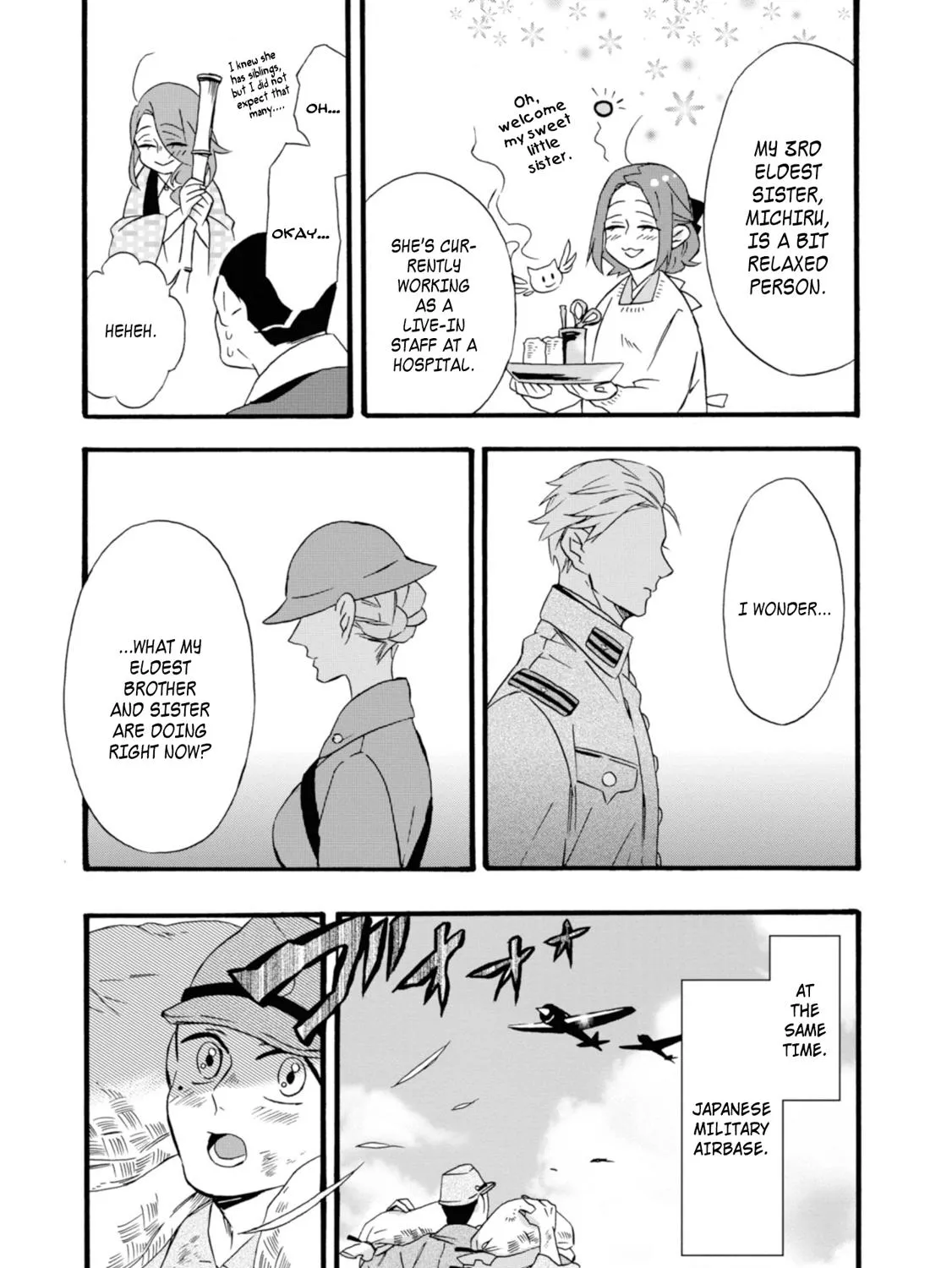 Will You Marry Me Again If You Are Reborn? - Page 9