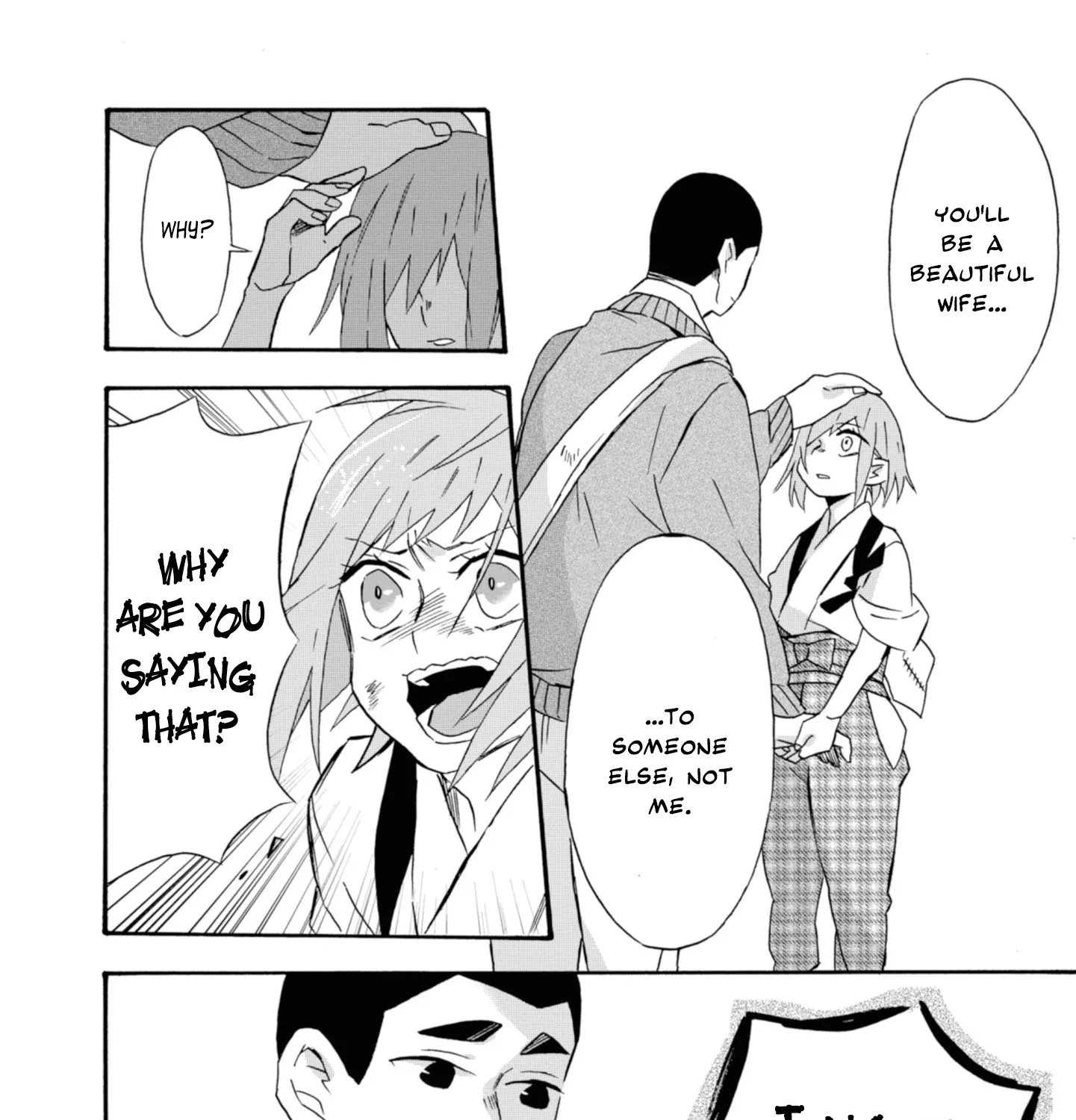 Will You Marry Me Again If You Are Reborn? - Page 7