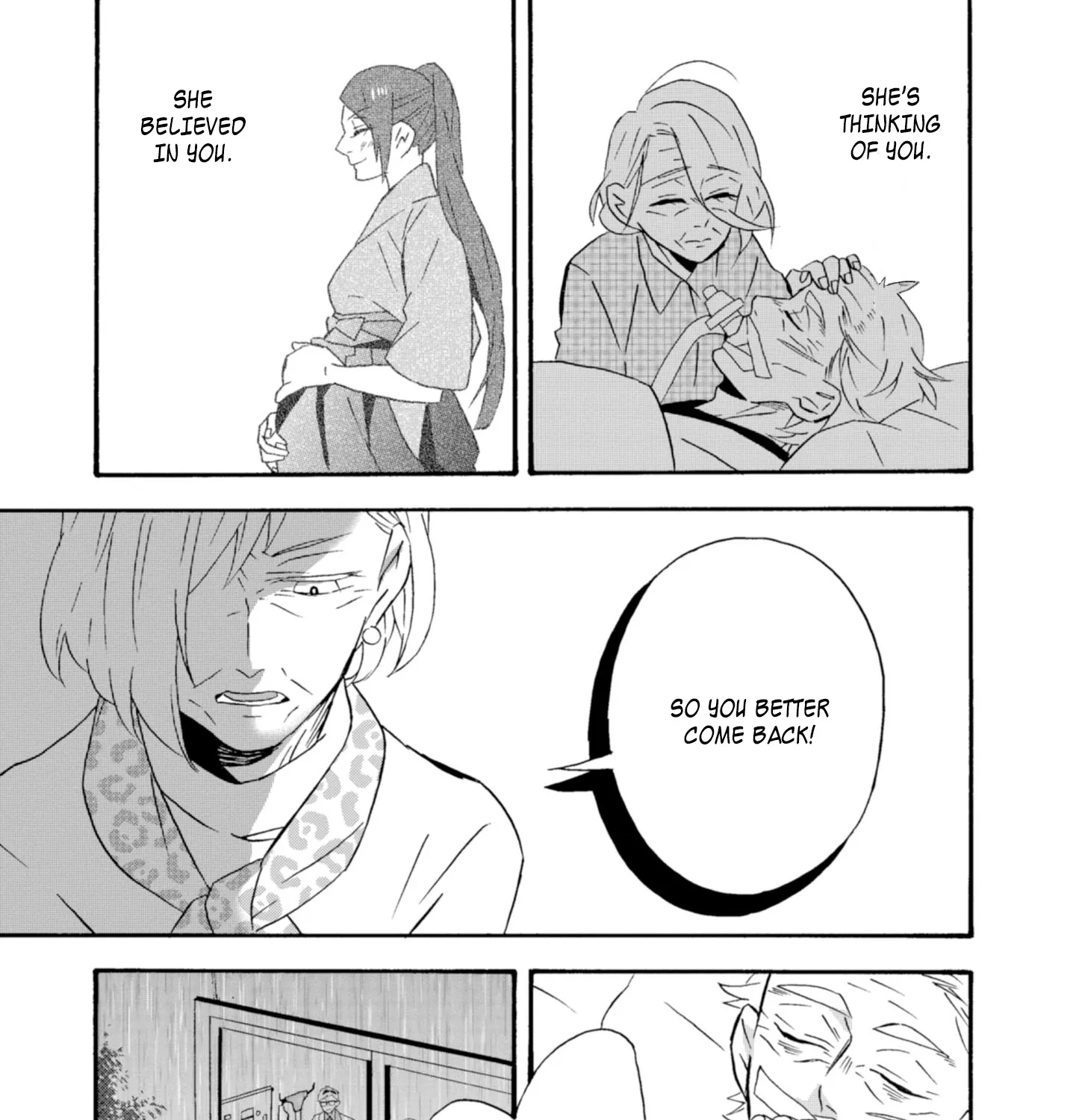 Will You Marry Me Again If You Are Reborn? - Page 75