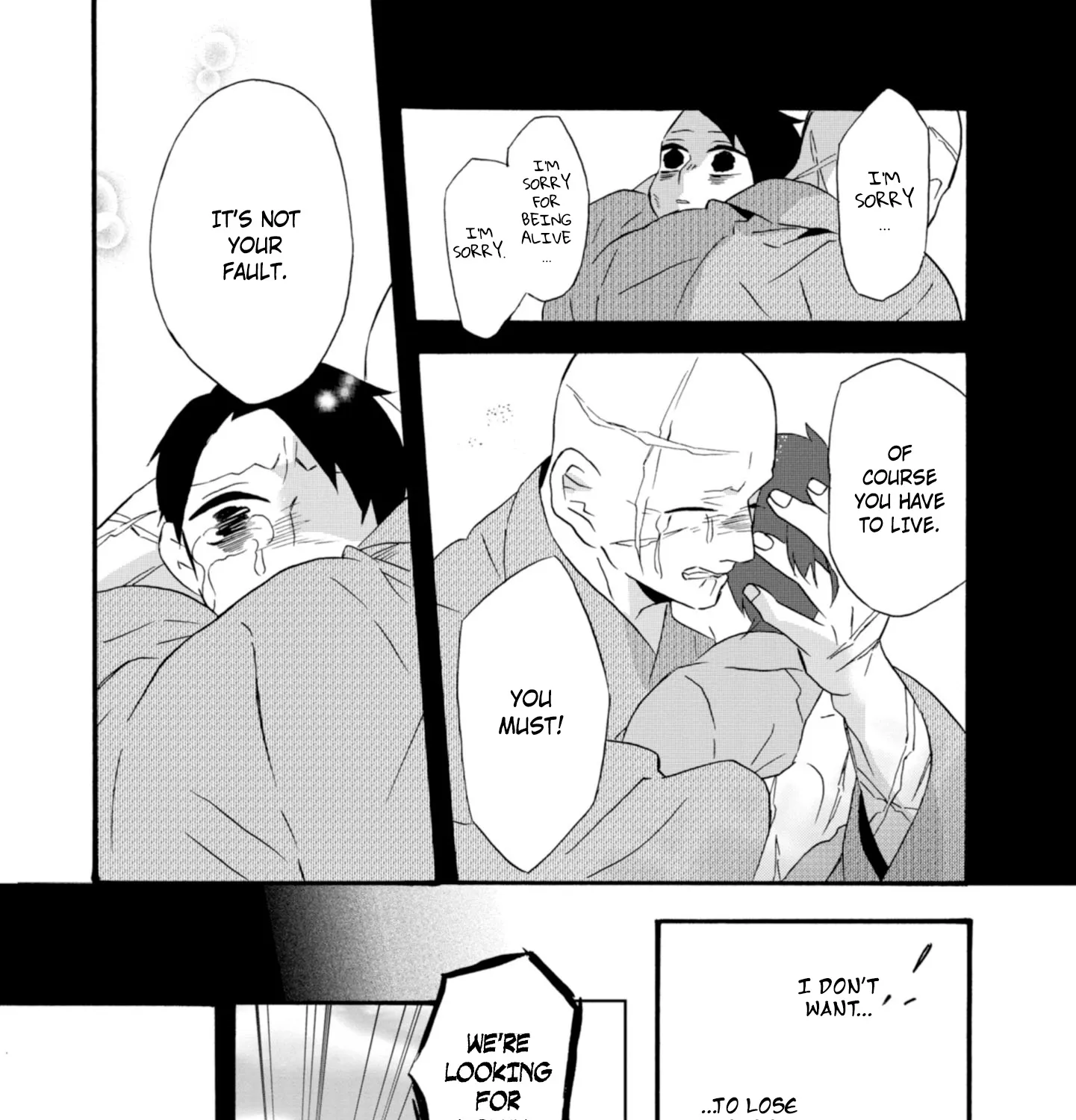 Will You Marry Me Again If You Are Reborn? - Page 11