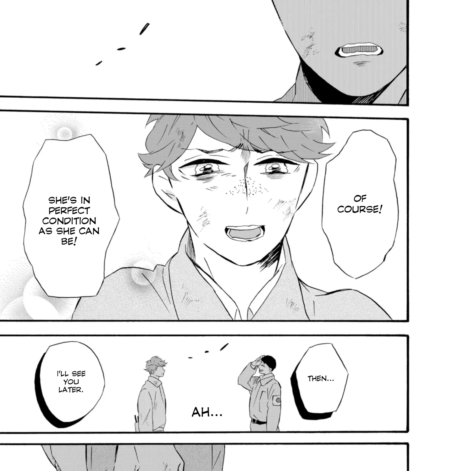 Will You Marry Me Again If You Are Reborn? - Page 9