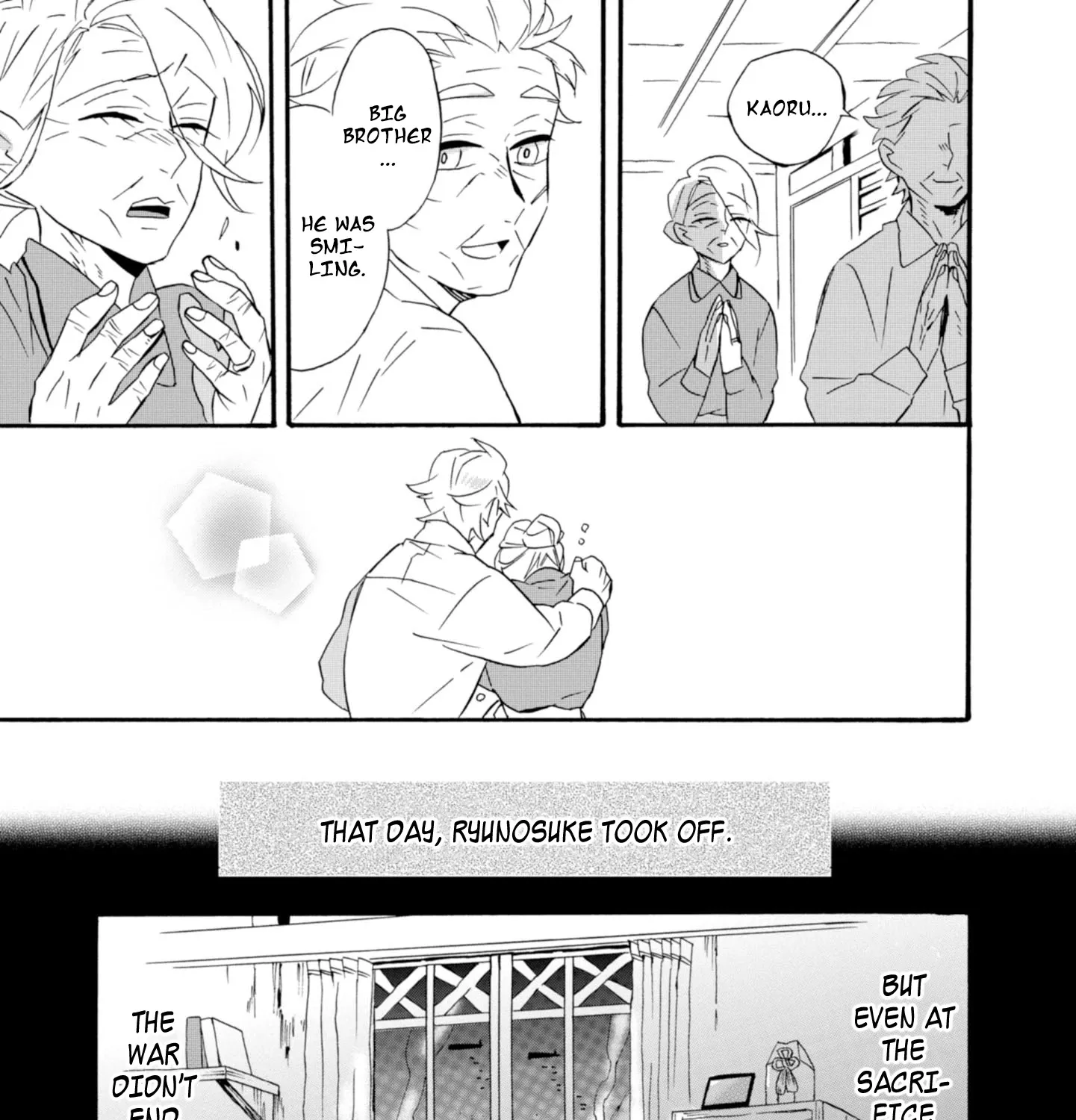 Will You Marry Me Again If You Are Reborn? - Page 20